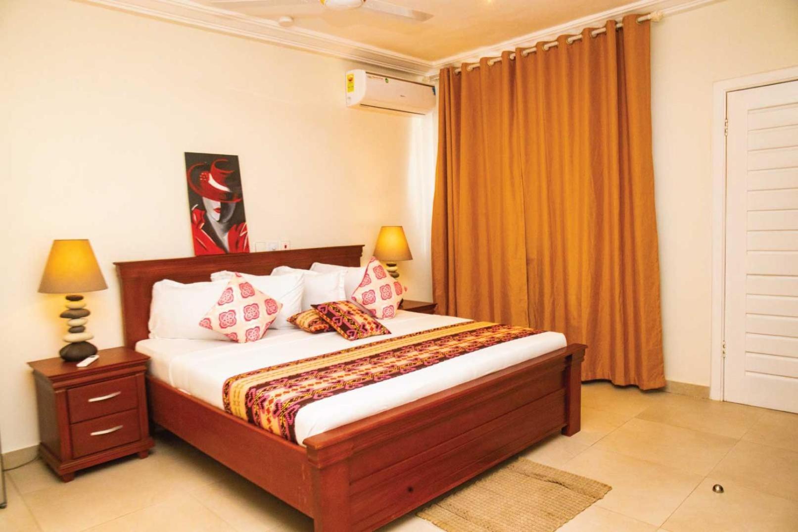 Ocean Green Beach Resort Prampram 외부 사진