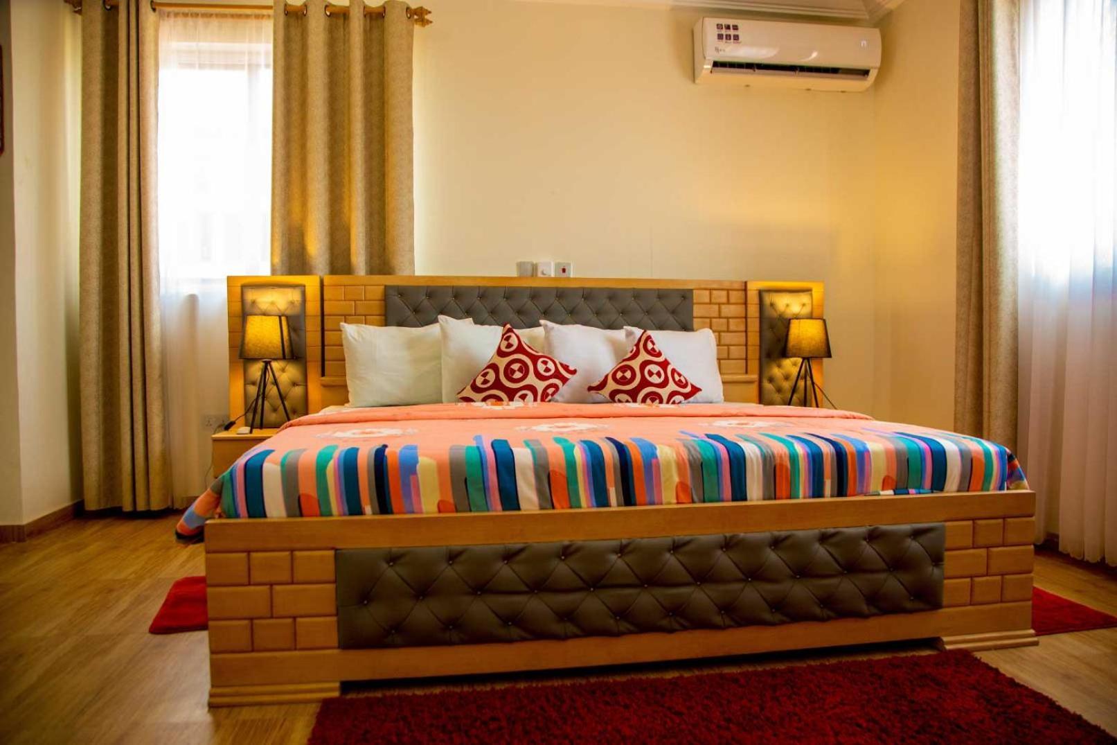 Ocean Green Beach Resort Prampram 외부 사진