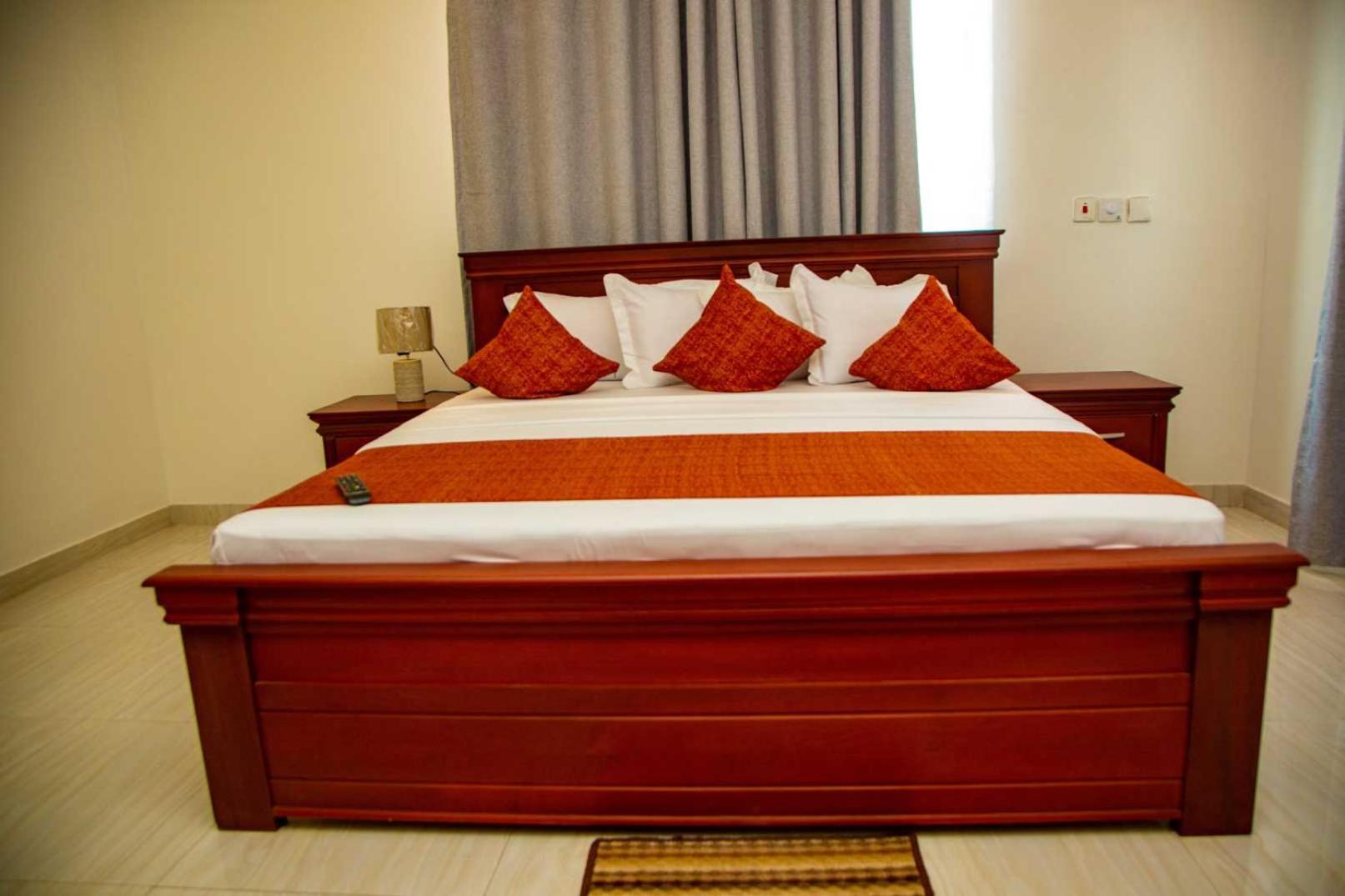 Ocean Green Beach Resort Prampram 외부 사진