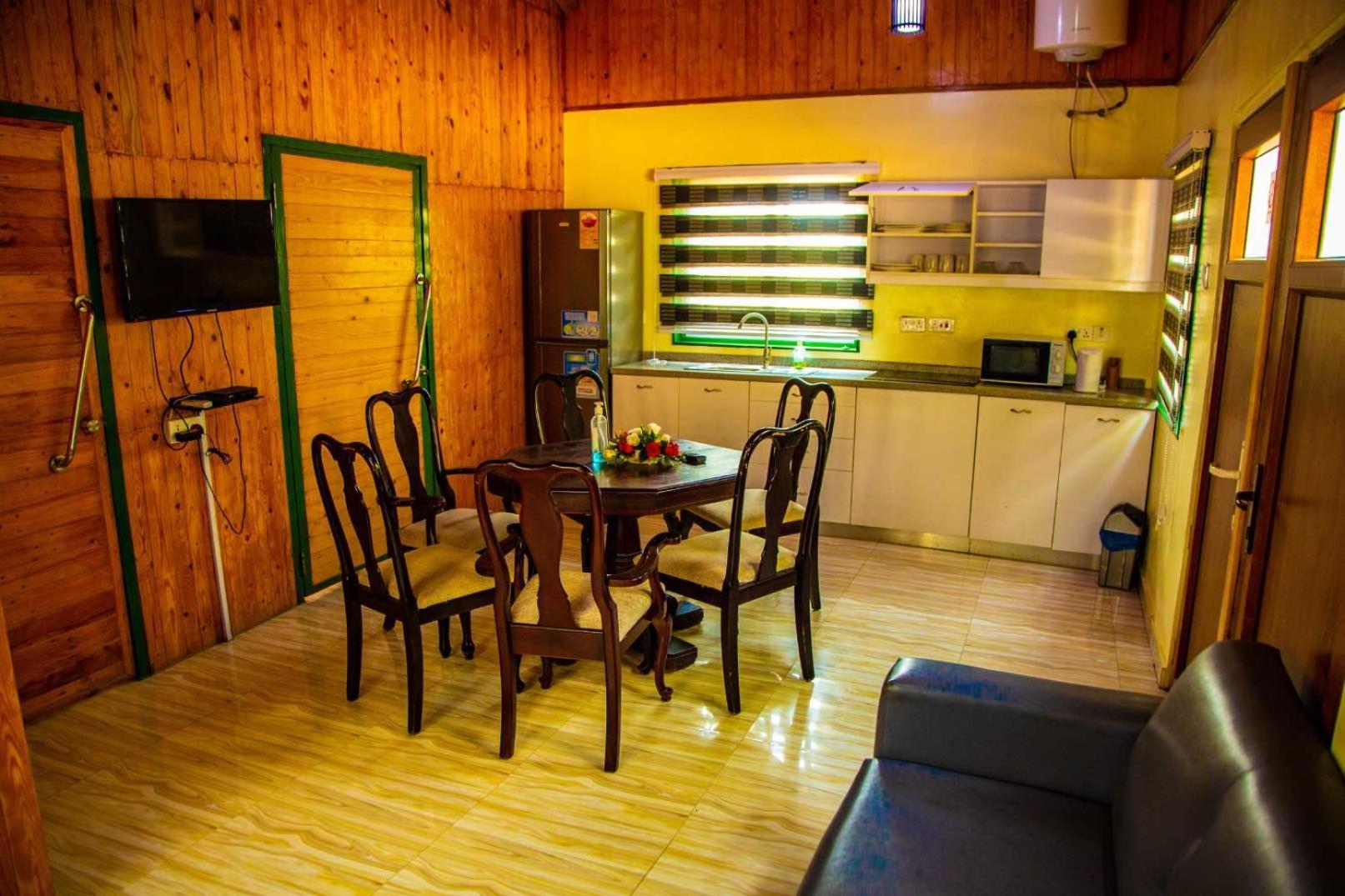 Ocean Green Beach Resort Prampram 외부 사진