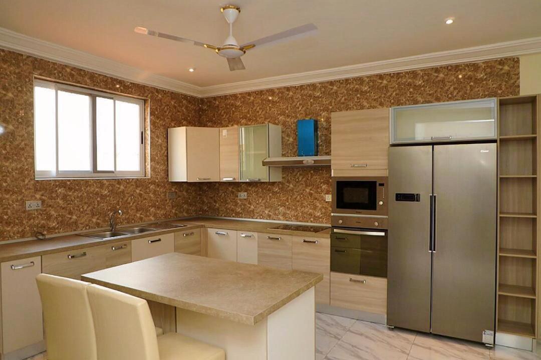 Ocean Green Beach Resort Prampram 외부 사진