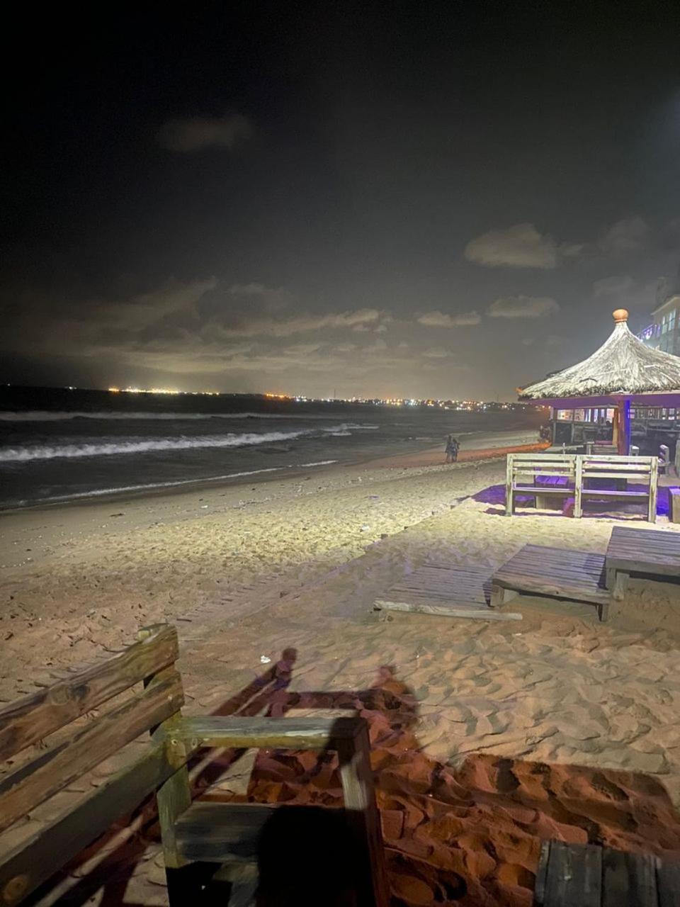 Ocean Green Beach Resort Prampram 외부 사진