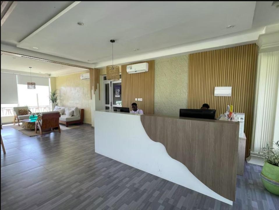 Ocean Green Beach Resort Prampram 외부 사진