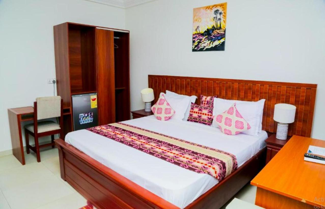 Ocean Green Beach Resort Prampram 외부 사진