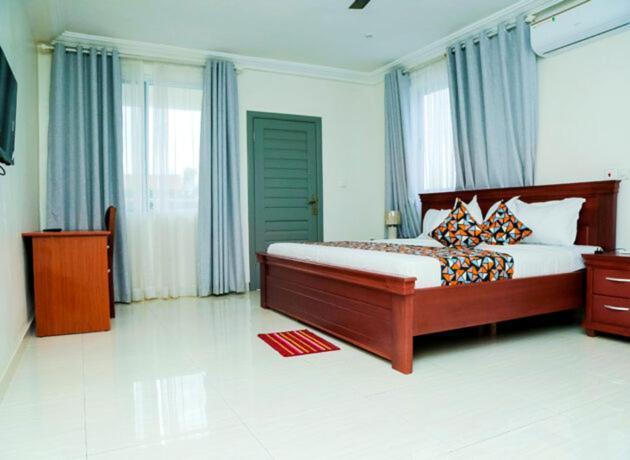Ocean Green Beach Resort Prampram 외부 사진