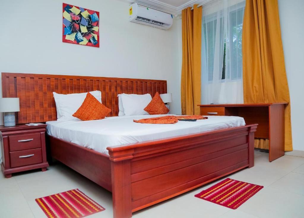 Ocean Green Beach Resort Prampram 외부 사진