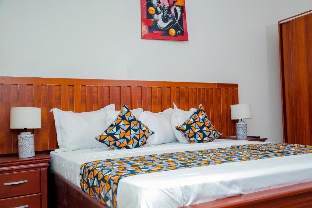 Ocean Green Beach Resort Prampram 외부 사진