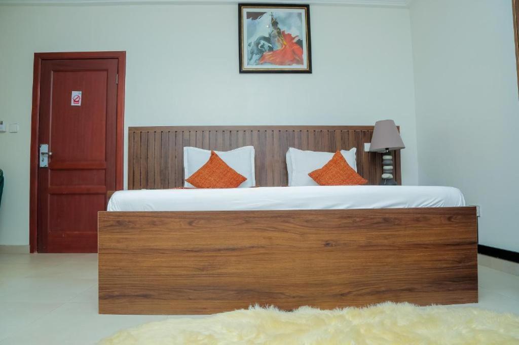 Ocean Green Beach Resort Prampram 외부 사진