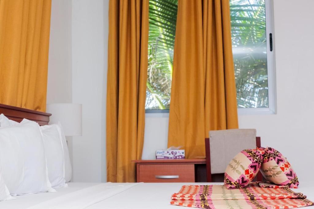Ocean Green Beach Resort Prampram 외부 사진