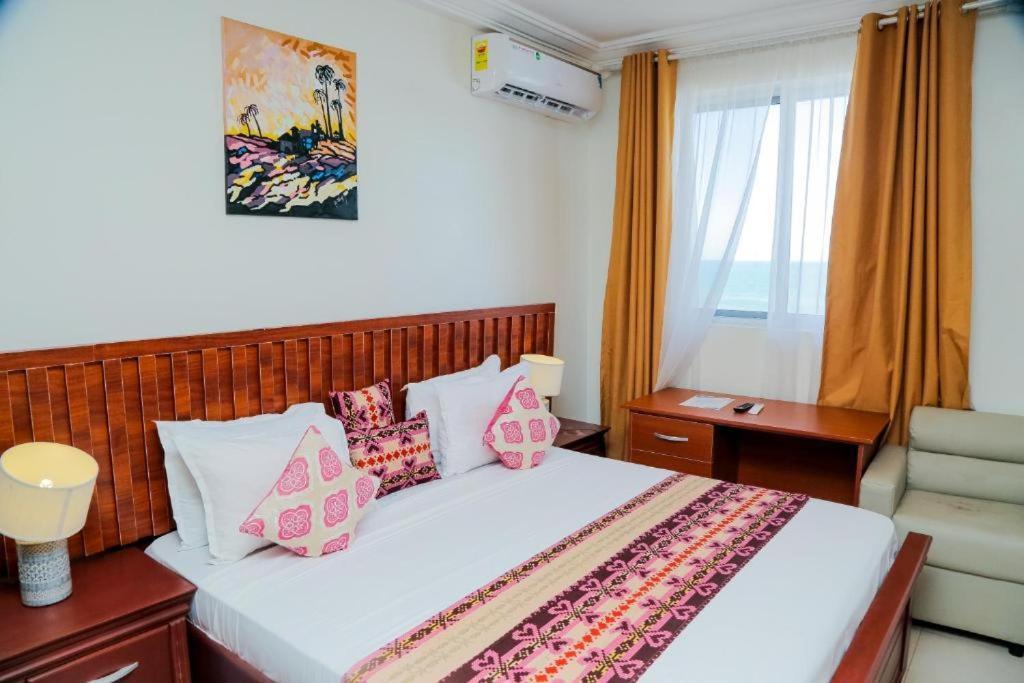 Ocean Green Beach Resort Prampram 외부 사진