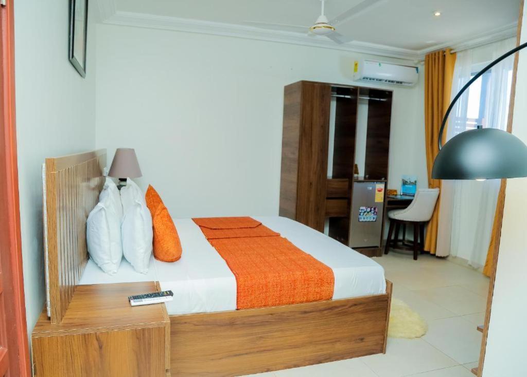 Ocean Green Beach Resort Prampram 외부 사진