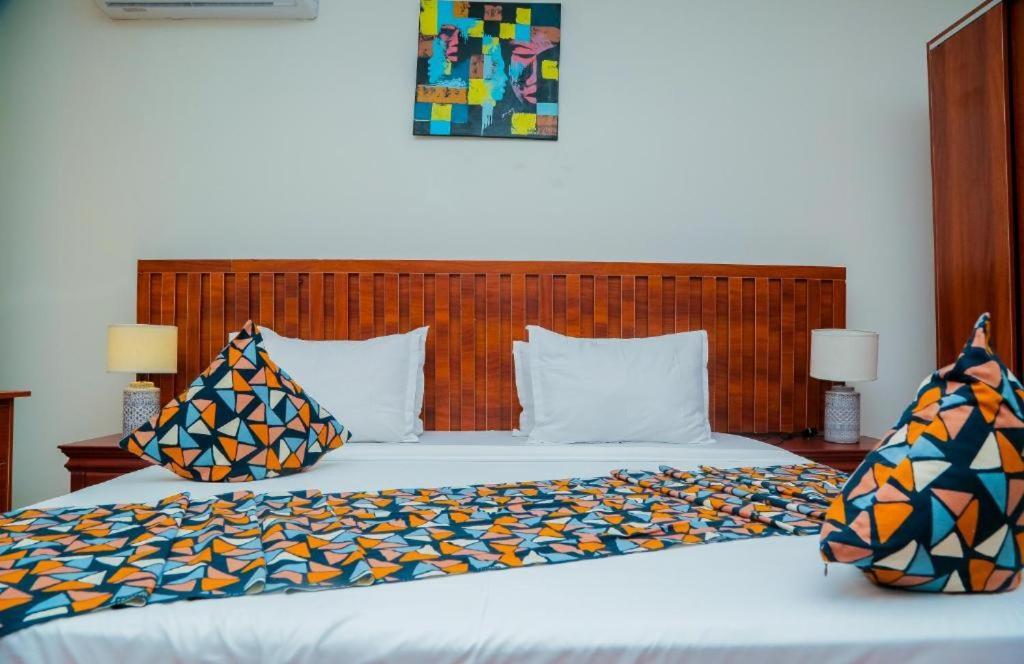 Ocean Green Beach Resort Prampram 외부 사진